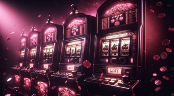 Layar slot online di platform kubutogel dengan berbagai pilihan permainan