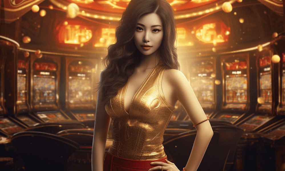 Tampilan antarmuka mobile kubutogel di layar ponsel pintar Android